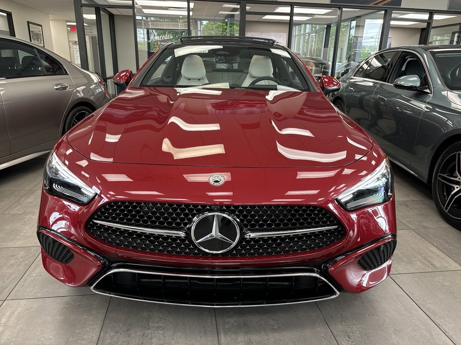 2024 Mercedes-Benz CLE CLE 300 4MATIC® Coupe